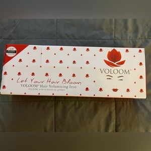 Voloom Volumizing Iron